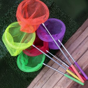 Telescopic Catching Net